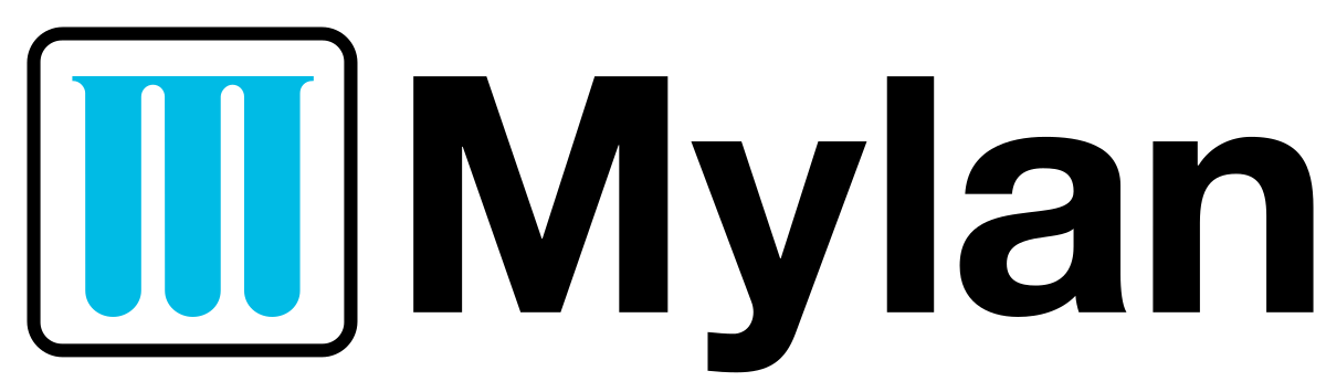 1200Px Mylan Logo