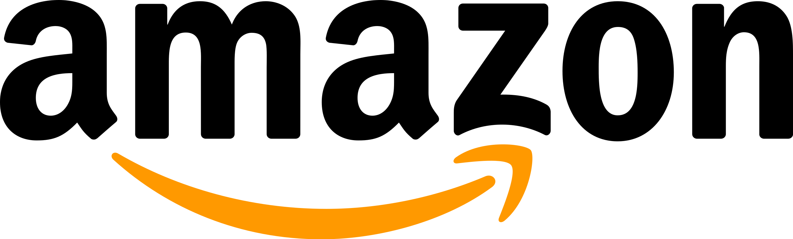 2560px Amazon logo