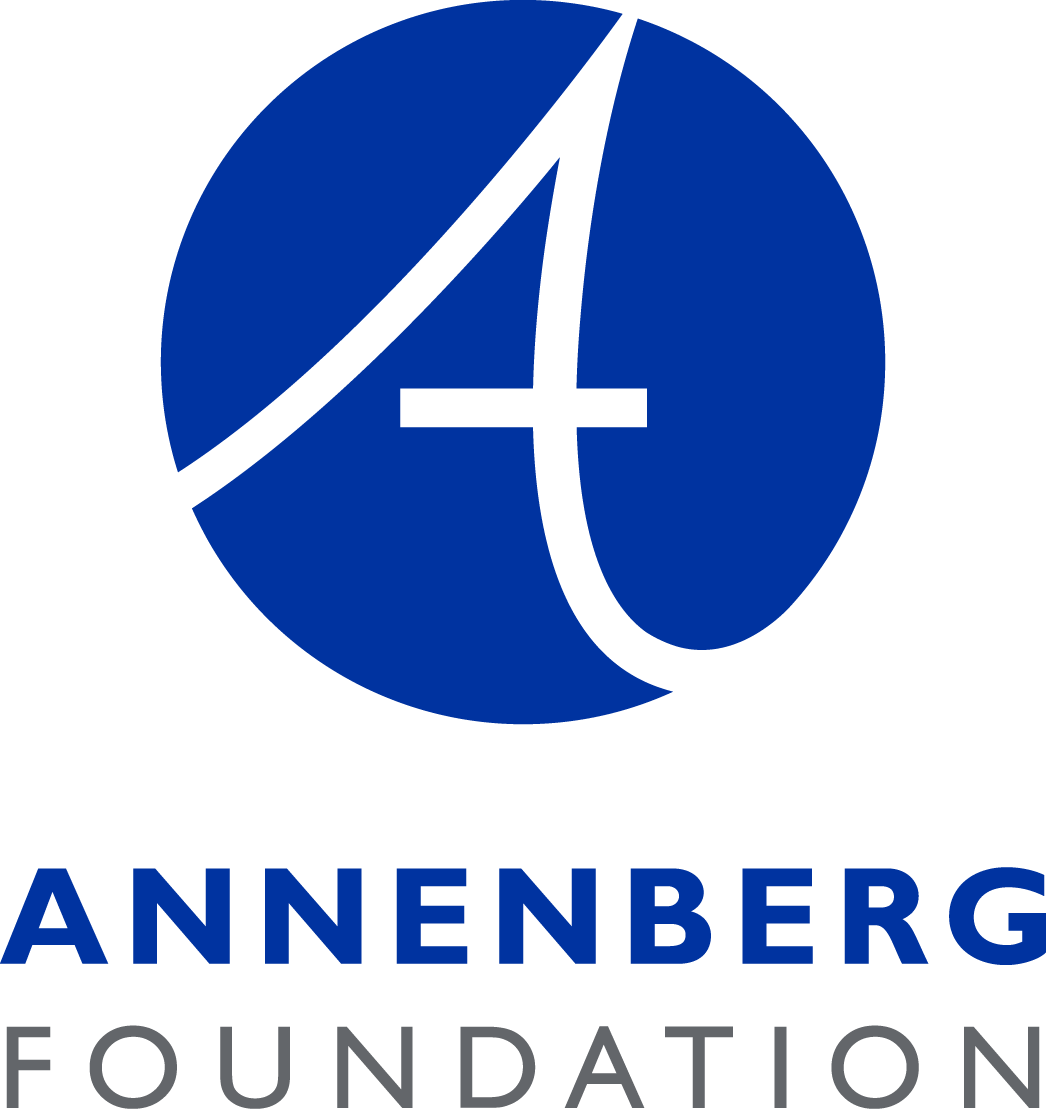 Annenberg logo RGB stacked
