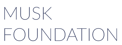 Musk Foundation logo