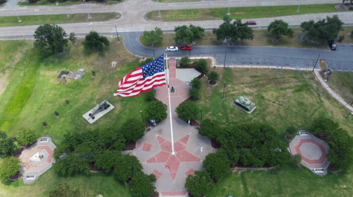 Veterans Memorial Park - City of Lake Charles